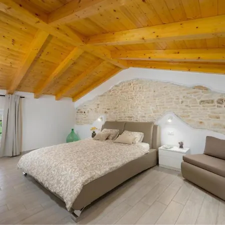 Hébergement de vacances Prestige Azinetti With Pool - Three Bedroom *